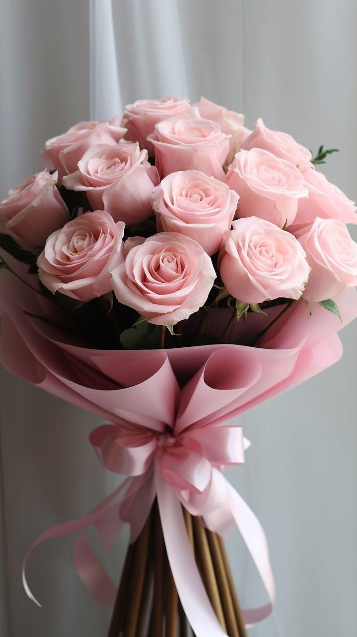 Celestial Whispering Roses Elegance